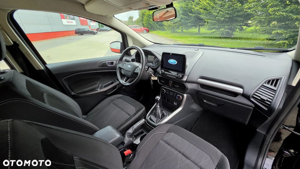 Ford EcoSport 1.0 EcoBoost TITANIUM - 39