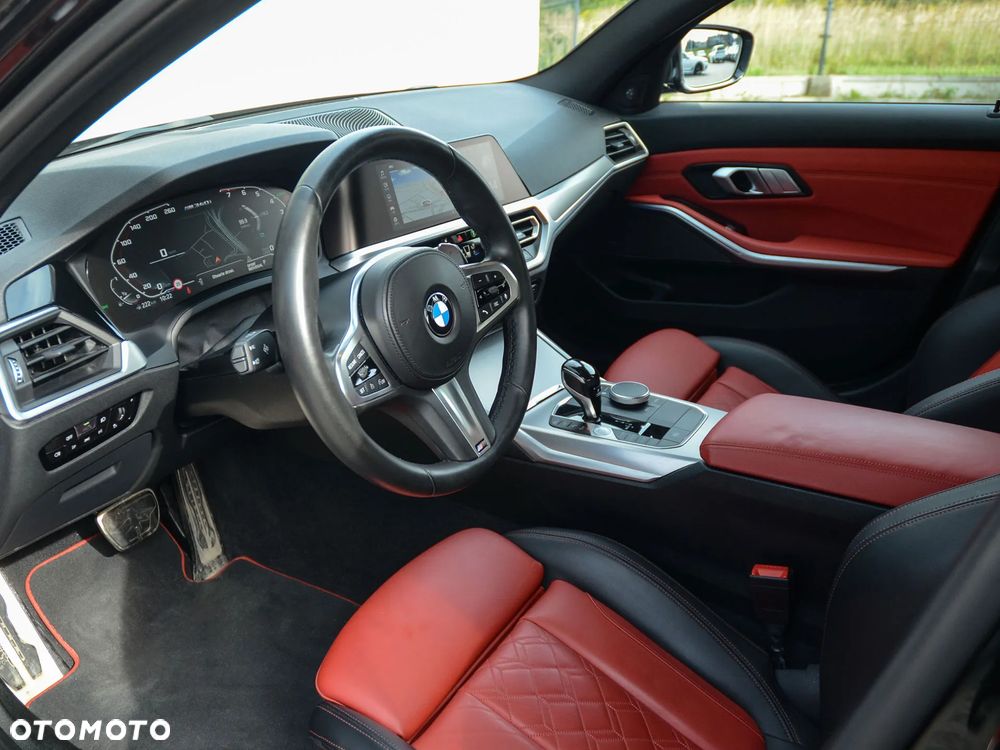 BMW Seria 3 M340i xDrive sport - 23