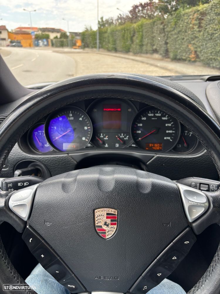 Porsche Cayenne Tiptronic - 7