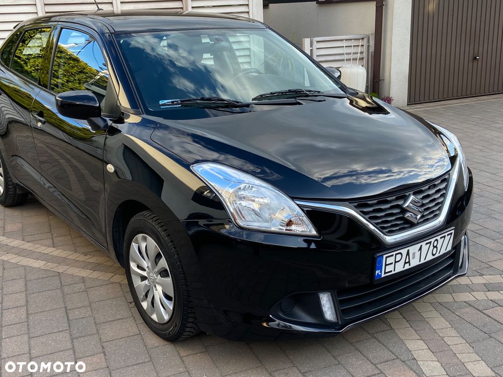 Suzuki Baleno 1.2 Comfort - 2