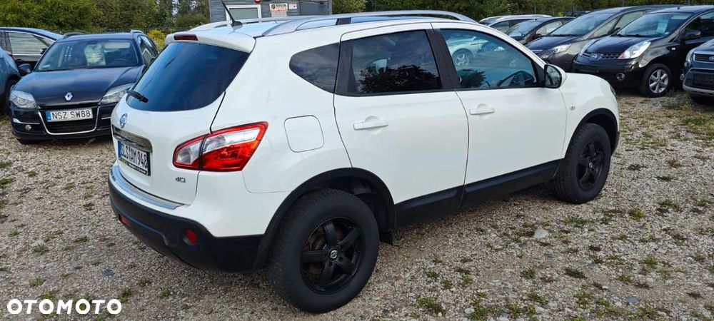 Nissan Qashqai - 3