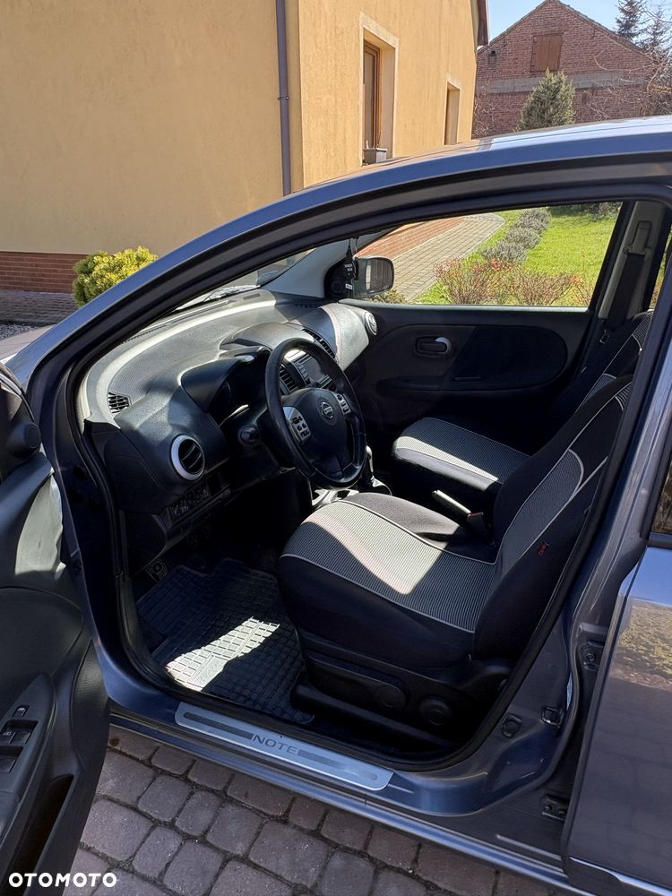 Nissan Note - 5