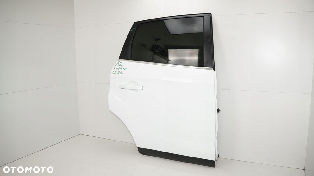 DRZWI PRAWY TYŁ FORD KUGA MK1 08-10R - 11