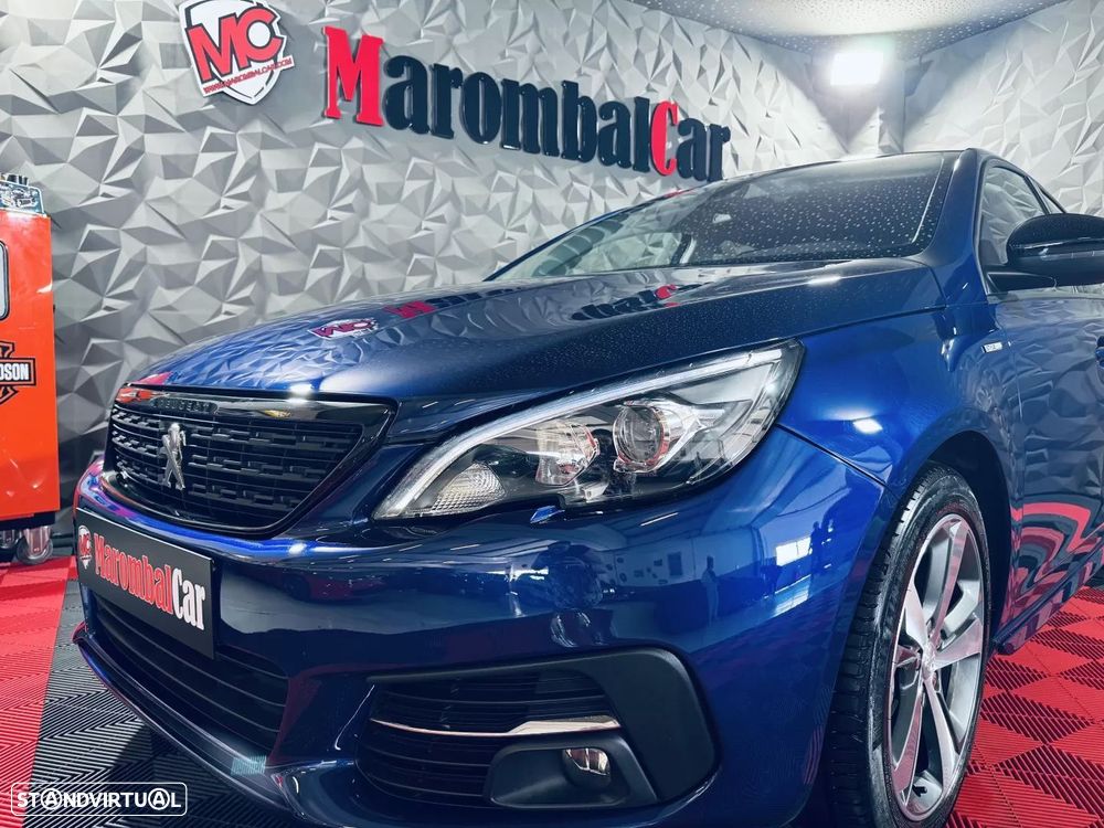 Peugeot 308 1.5 BlueHDi Active Pack - 9