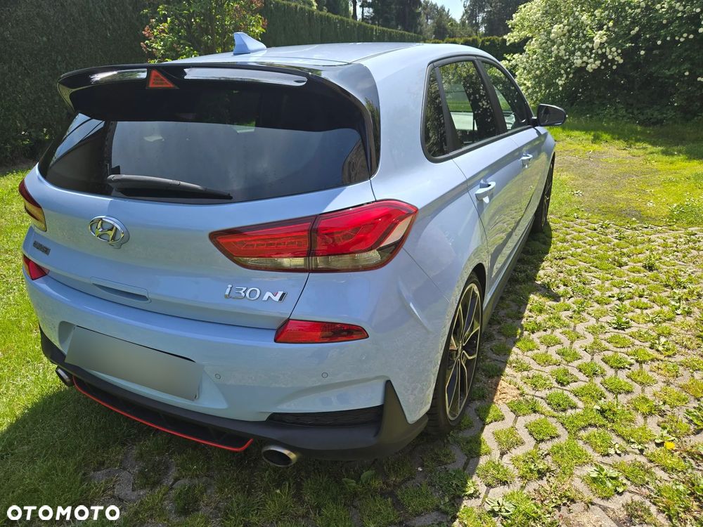 Hyundai i30 N 2.0 T-GDI GPF Performance - 4