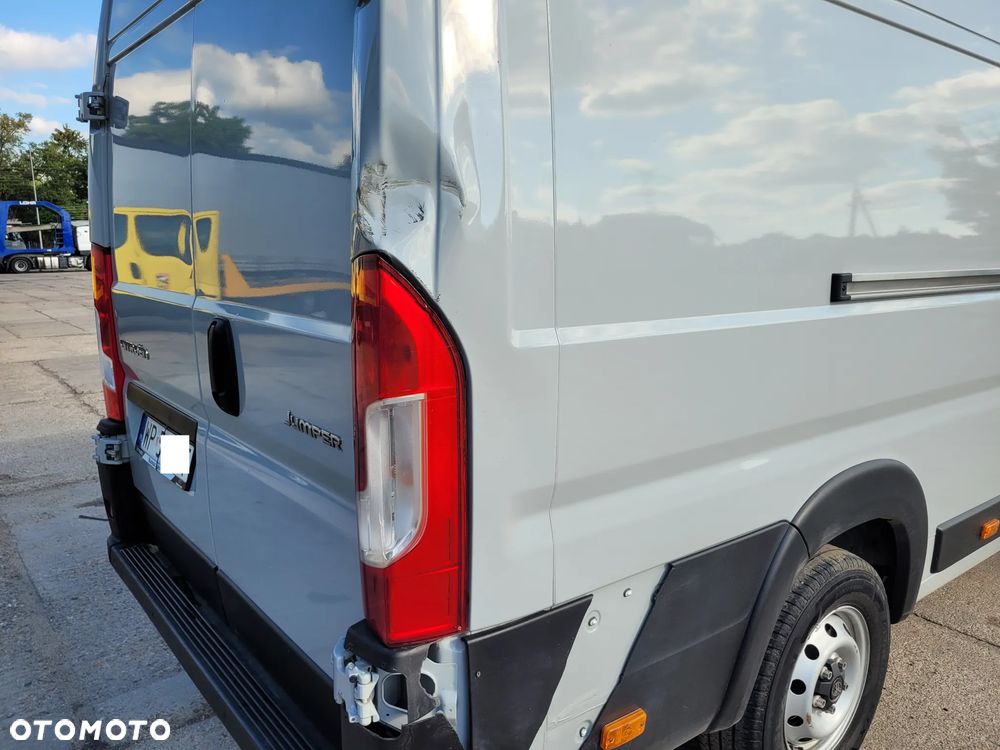 Citroën 2025 JUMPER 35 Heavy 2.2 POWER SALON POLKSA - 33