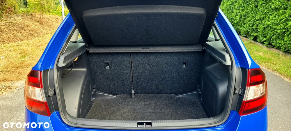 Skoda RAPID 1.0 TSI Active - 8