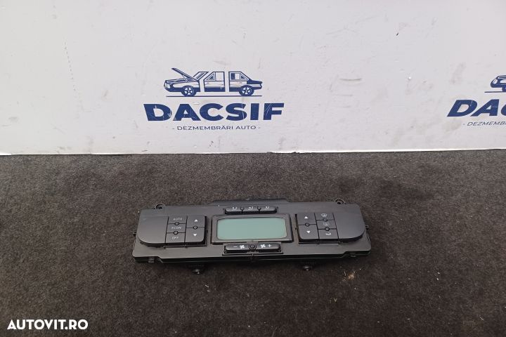 Comanda clima Seat Altea 1 [2004 - 2009] Freetrack minivan 5-usi - 1