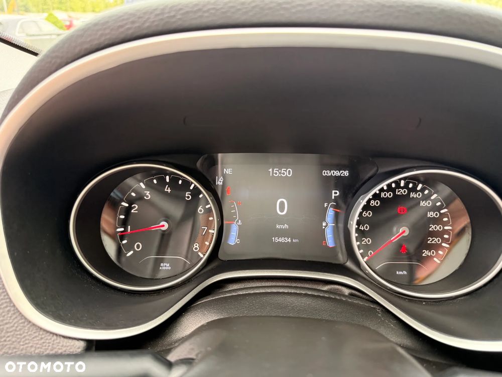 Jeep Compass 1.4 TMair Limited 4WD S&S - 25