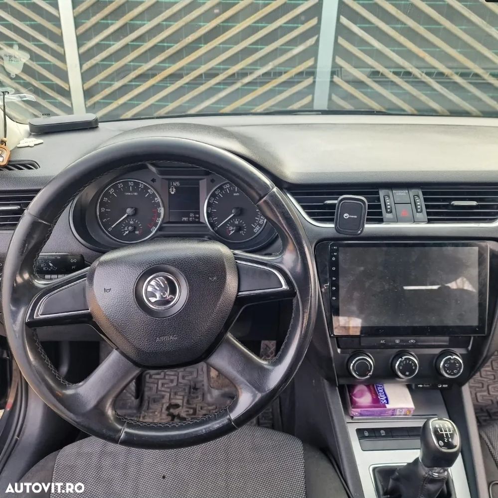 Skoda Octavia 1.6 TDI Active - 5