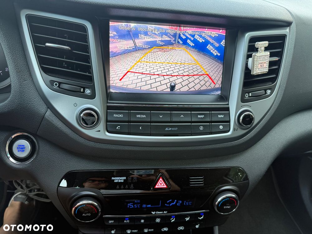 Hyundai Tucson - 11