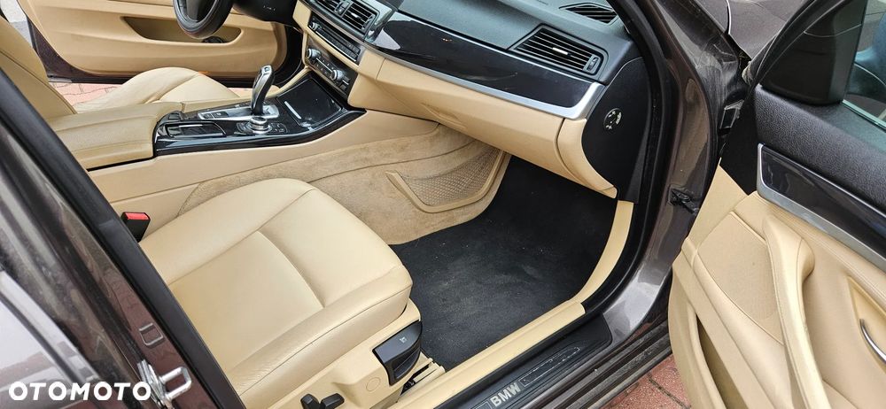 BMW Seria 5 - 9