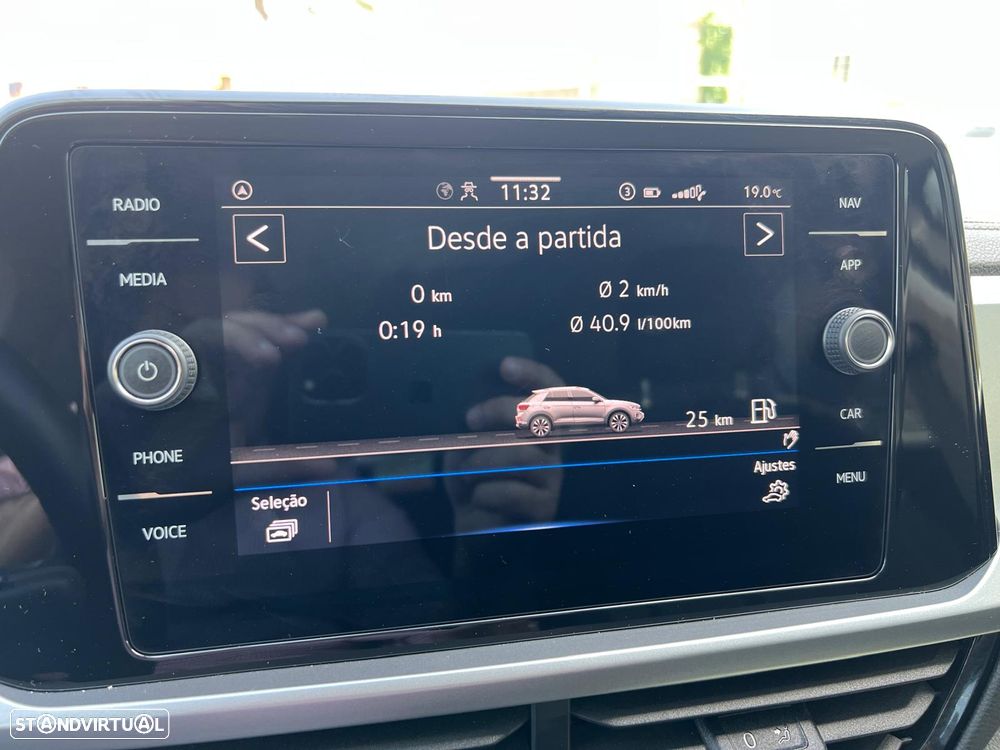 VW T-Roc 1.0 TSI Urban - 22