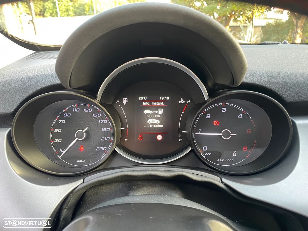 Fiat 500X 1.3 MJ Sport - 42