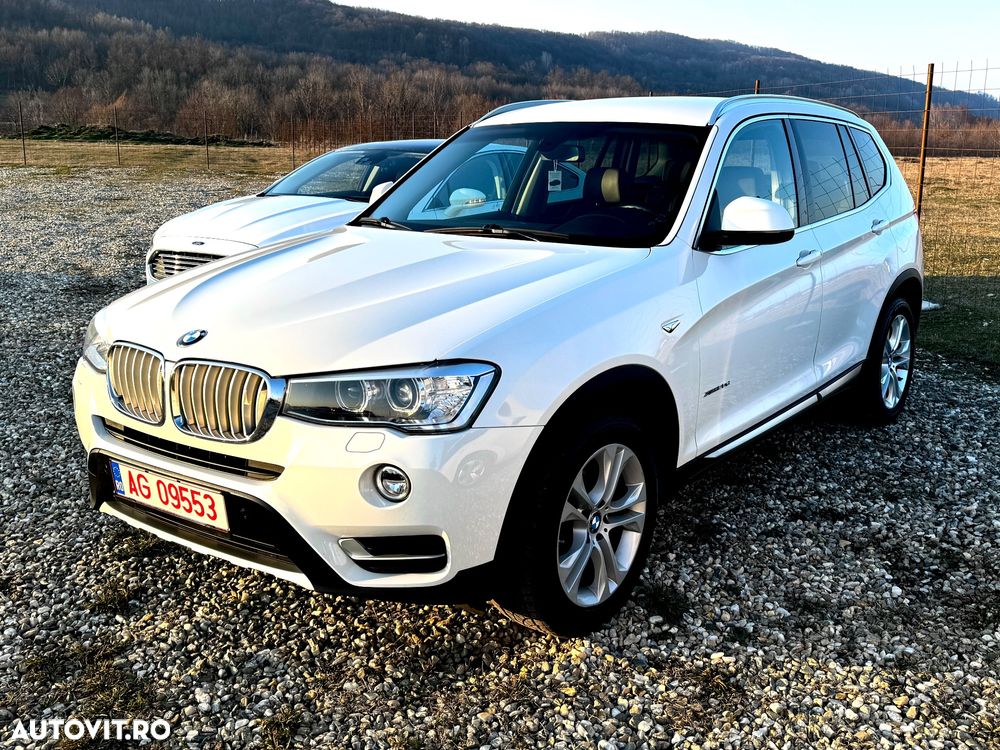 BMW X3 - 1