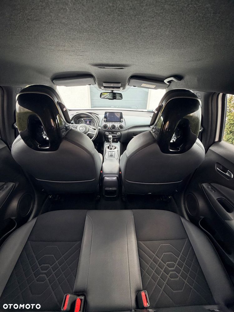 Nissan Juke 1.0 DIG-T Tekna - 17