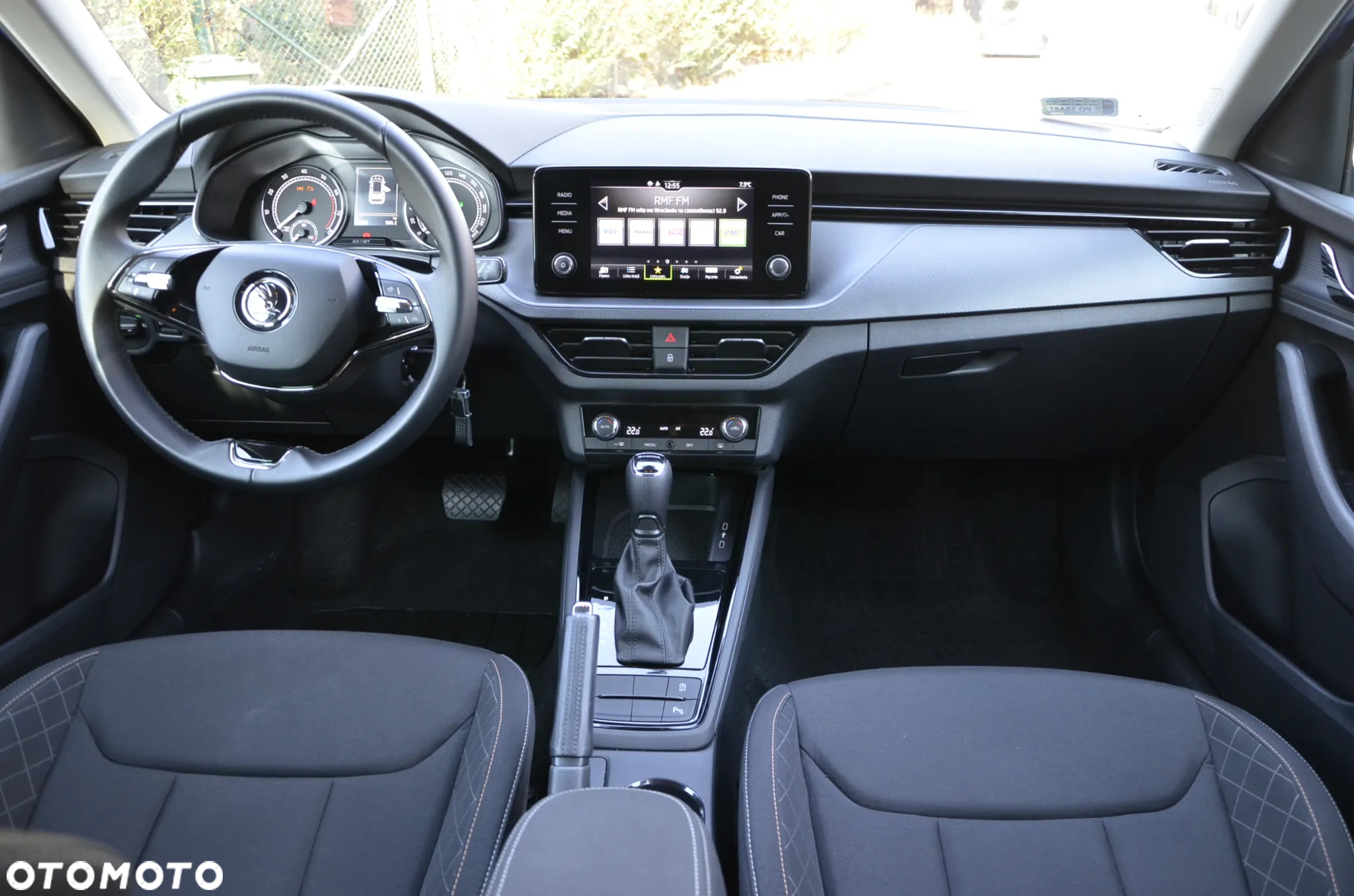 Skoda Kamiq 1.0 TSI Ambition DSG - 16