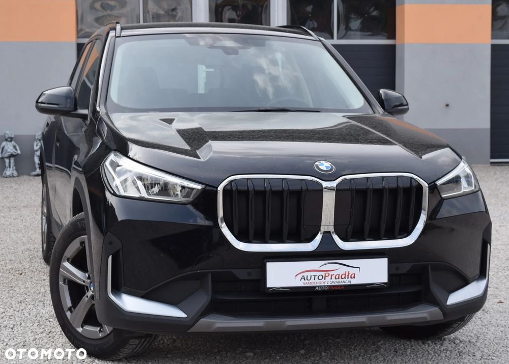 BMW X1 sDrive18d Advantage sport - 2