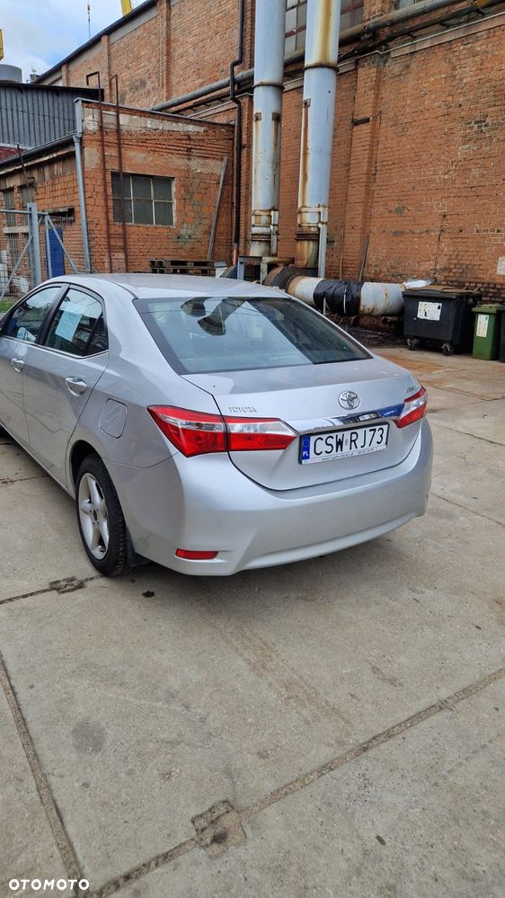 Toyota Corolla 1.6 Active - 4