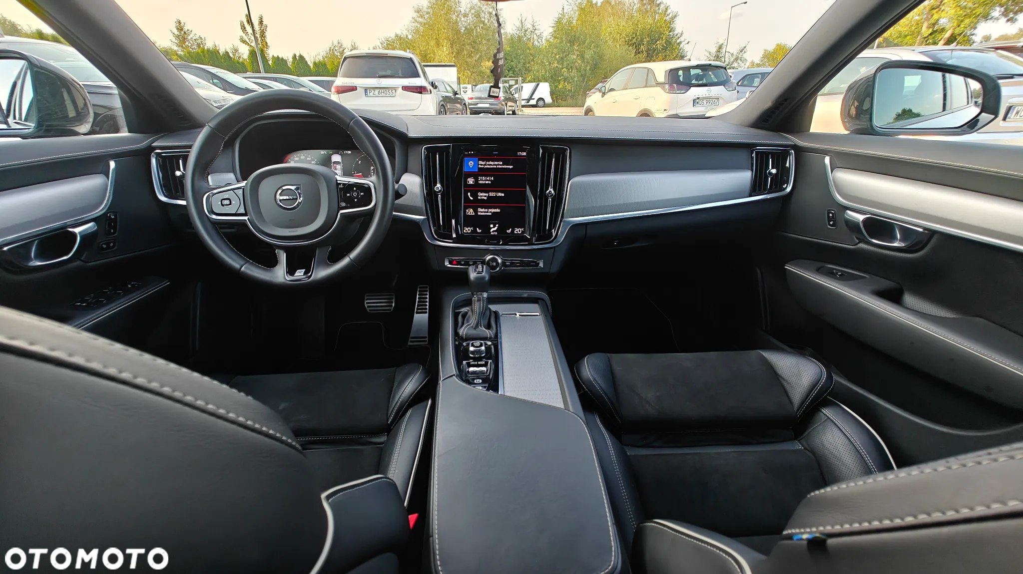Volvo S90 D4 Geartronic R Design - 11
