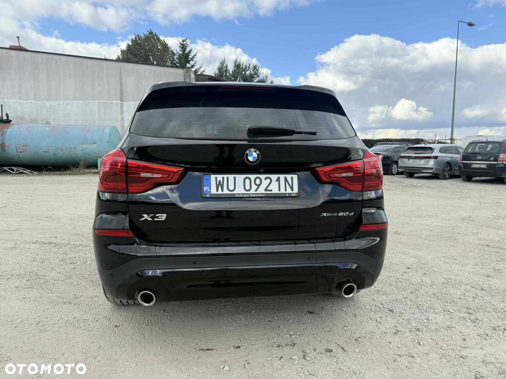 BMW X3 xDrive20d - 4