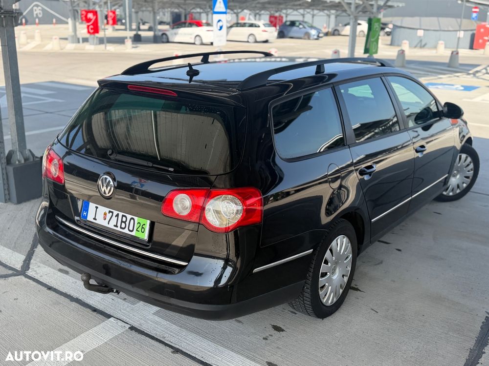 Volkswagen Passat 2.0 TDI DPF Sportline - 6