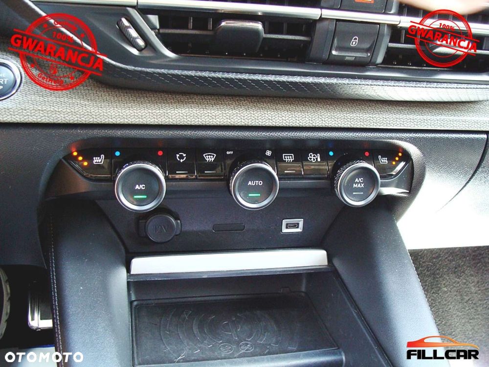 Citroën C5X 1.6 PHEV 225 Max EAT8 - 22