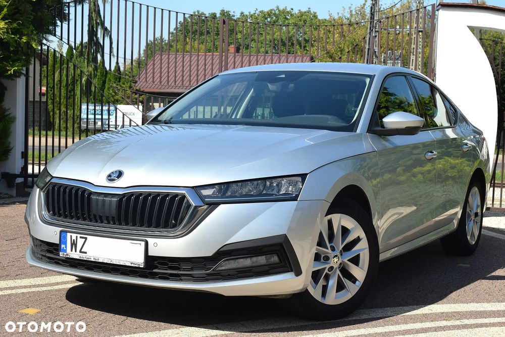 Skoda Octavia 1.5 TSI ACT Style - 15
