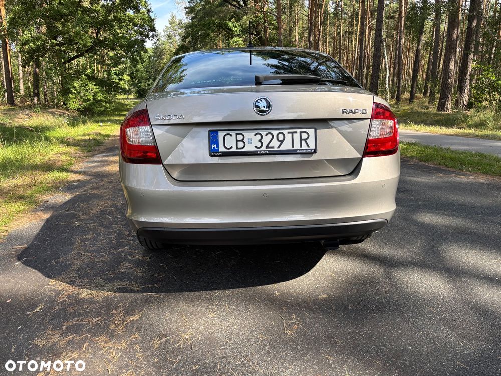 Skoda RAPID 1.0 TSI Ambition - 7