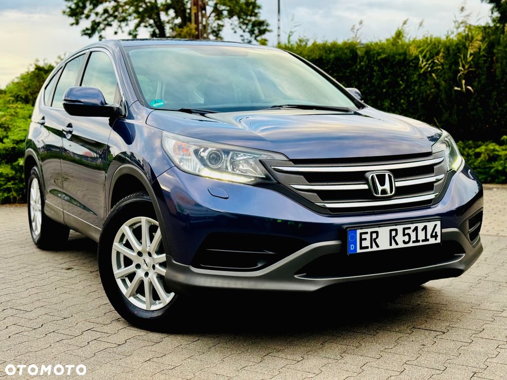 Honda CR-V 1.6i DTEC 2WD Lifestyle Plus - 33