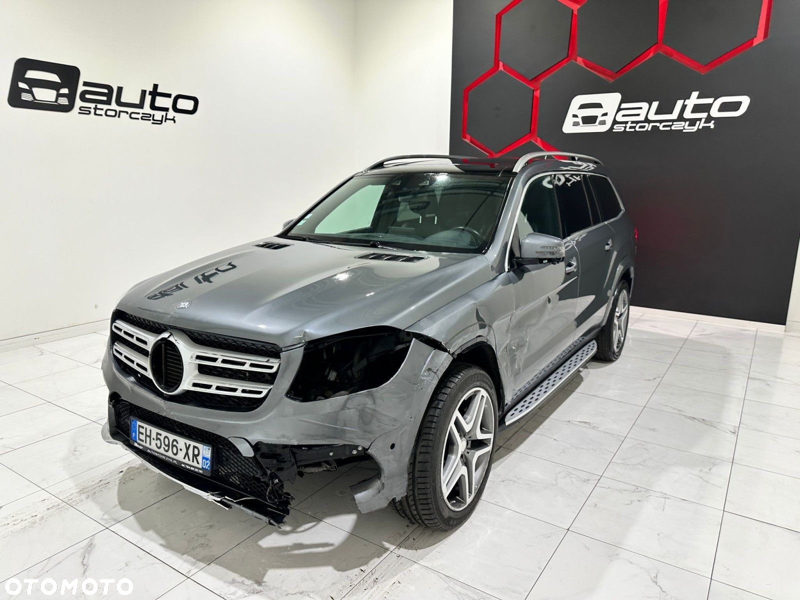 Mercedes-Benz GLS 350 d 4-Matic - 21