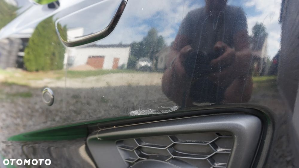 Mazda CX-5 CX5 maska drzwi blotnik zderzak przedni xenon PDC kompletny kolor 41W - 7