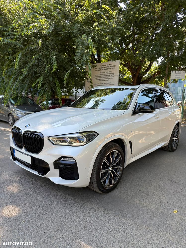 BMW X5 xDrive40d AT MHEV - 2