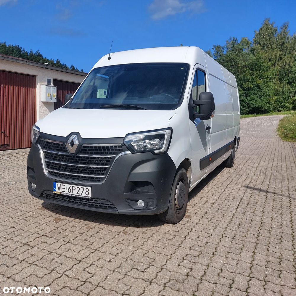 Renault master l3h2 pack clim - 1