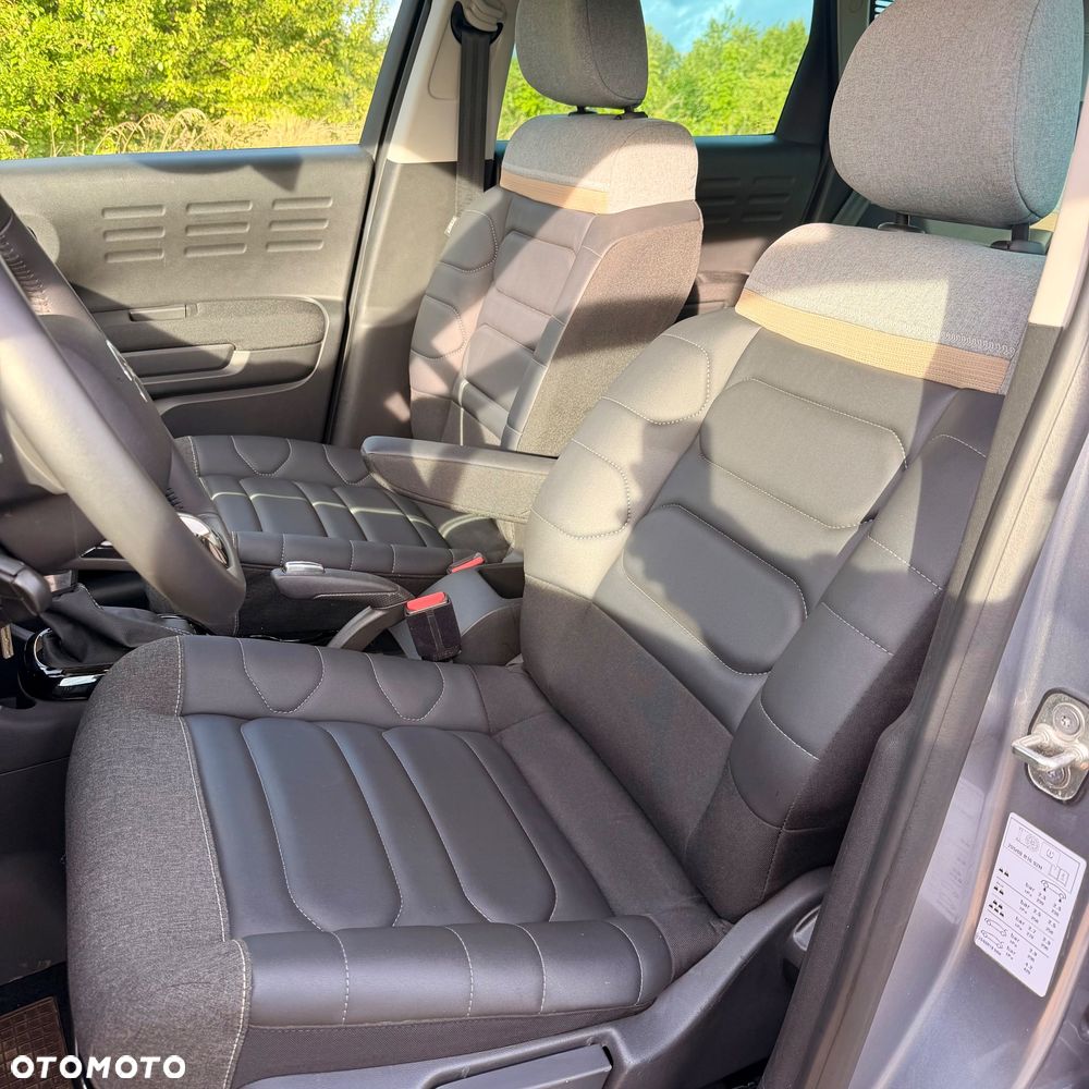 Citroën C3 Aircross PureTech 130 Stop & Start EAT6 OPF SHINE PACK - 17