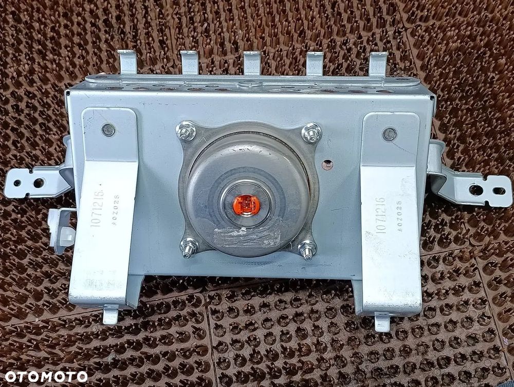 TOYOTA LAND CRUISER 150 18-24r Poduszki Powietrzne AirBag Deska Pasy - 9
