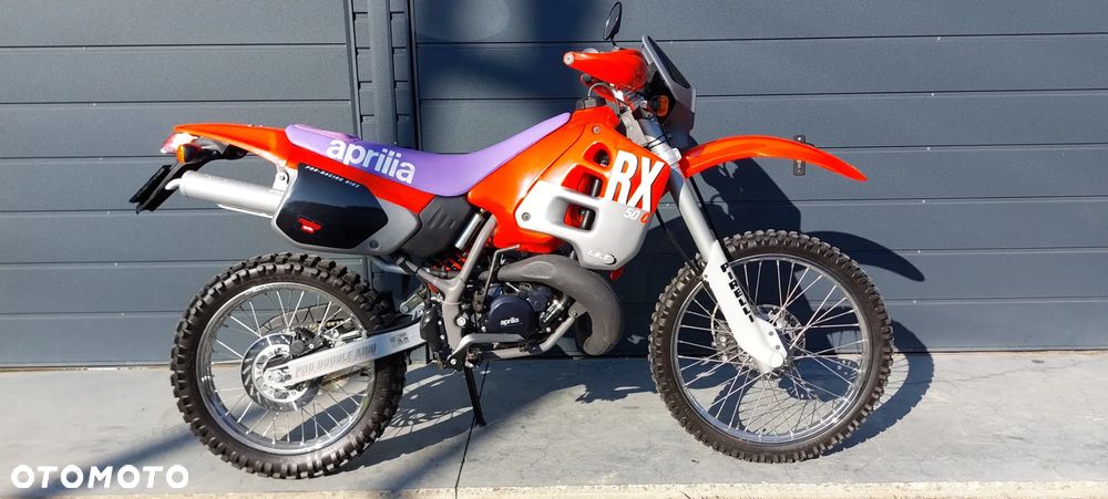 Aprilia RX - 27