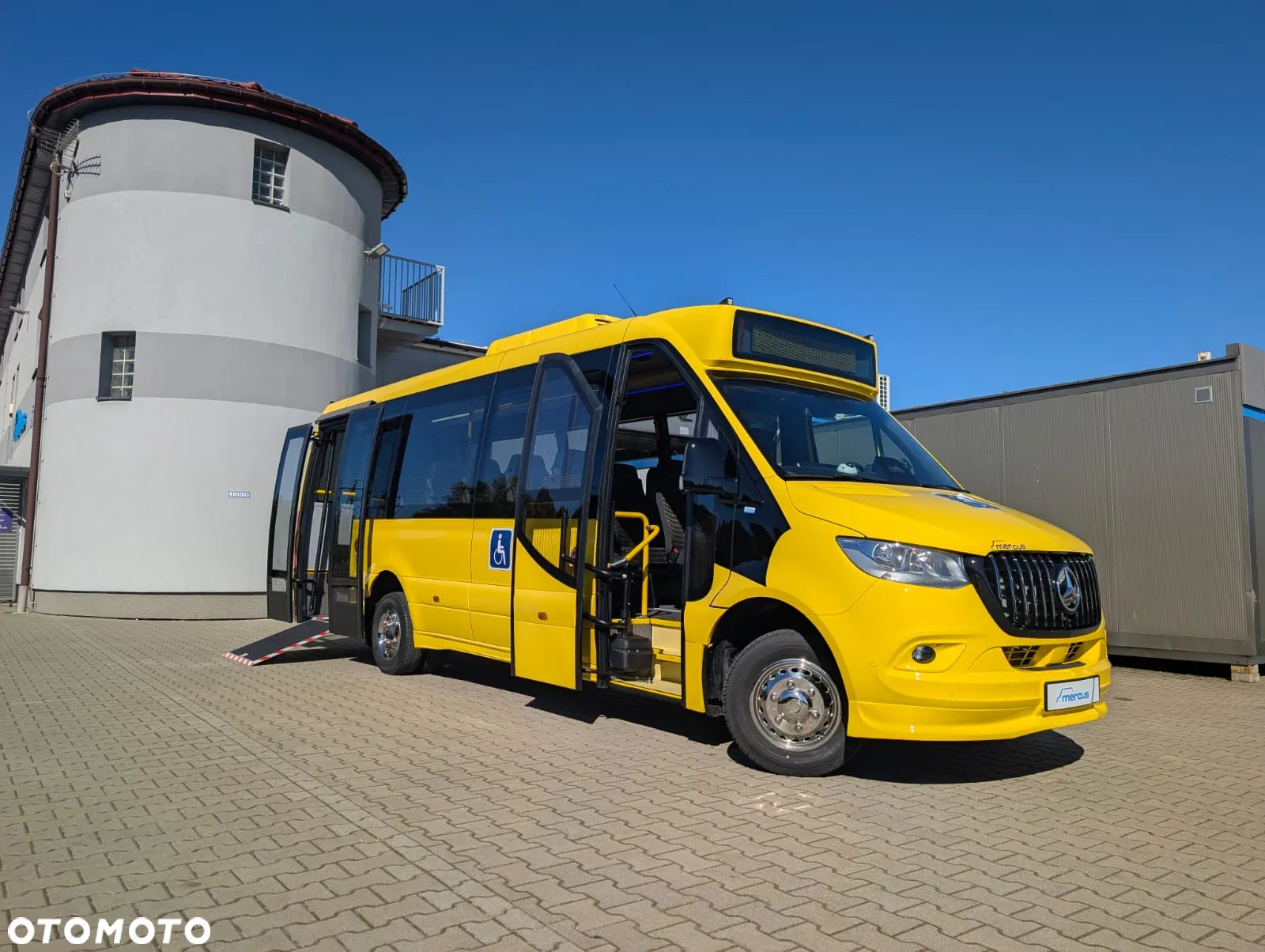 Mercedes-Benz Sprinter 517 City - 8