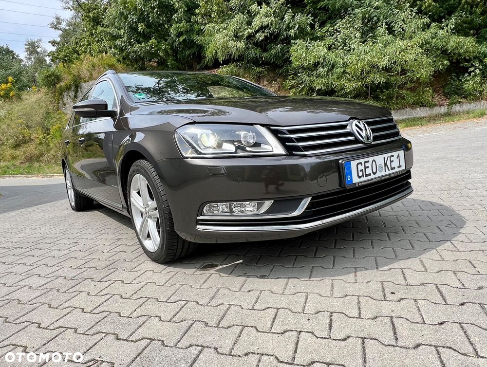 Volkswagen Passat 2.0 TDI 4Mot Highline DSG - 21