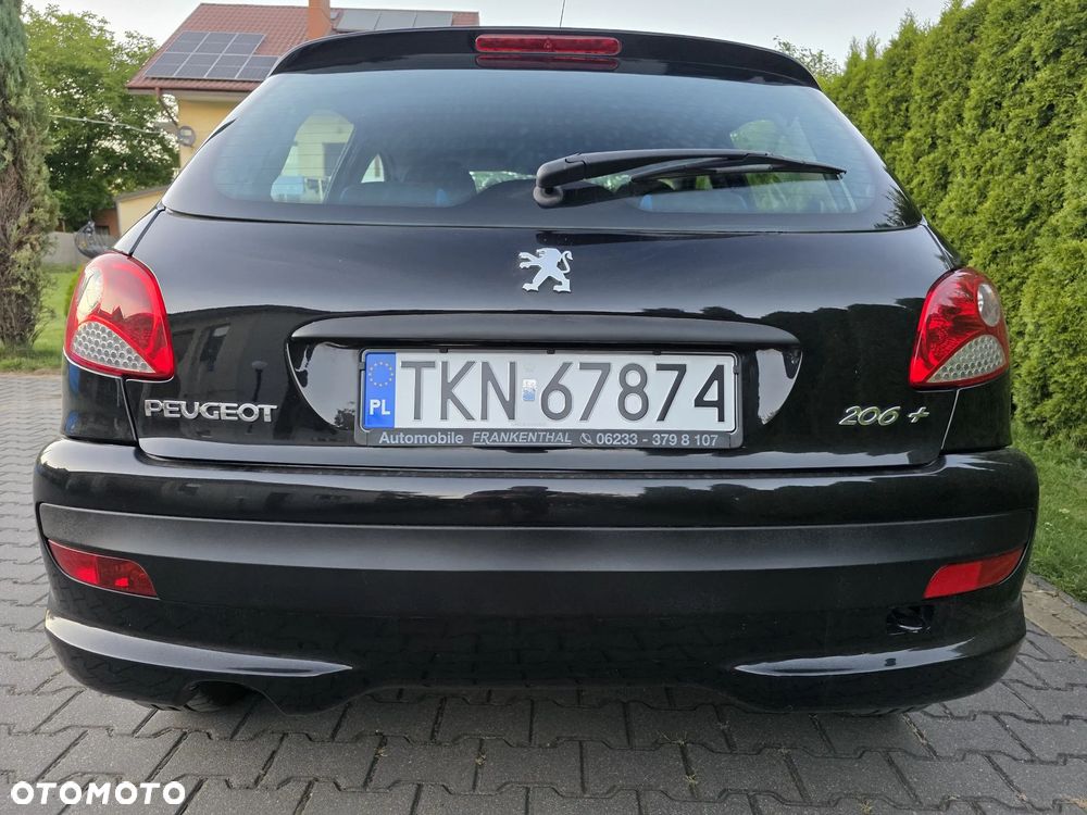 Peugeot 206 plus 1.4 Presence - 3