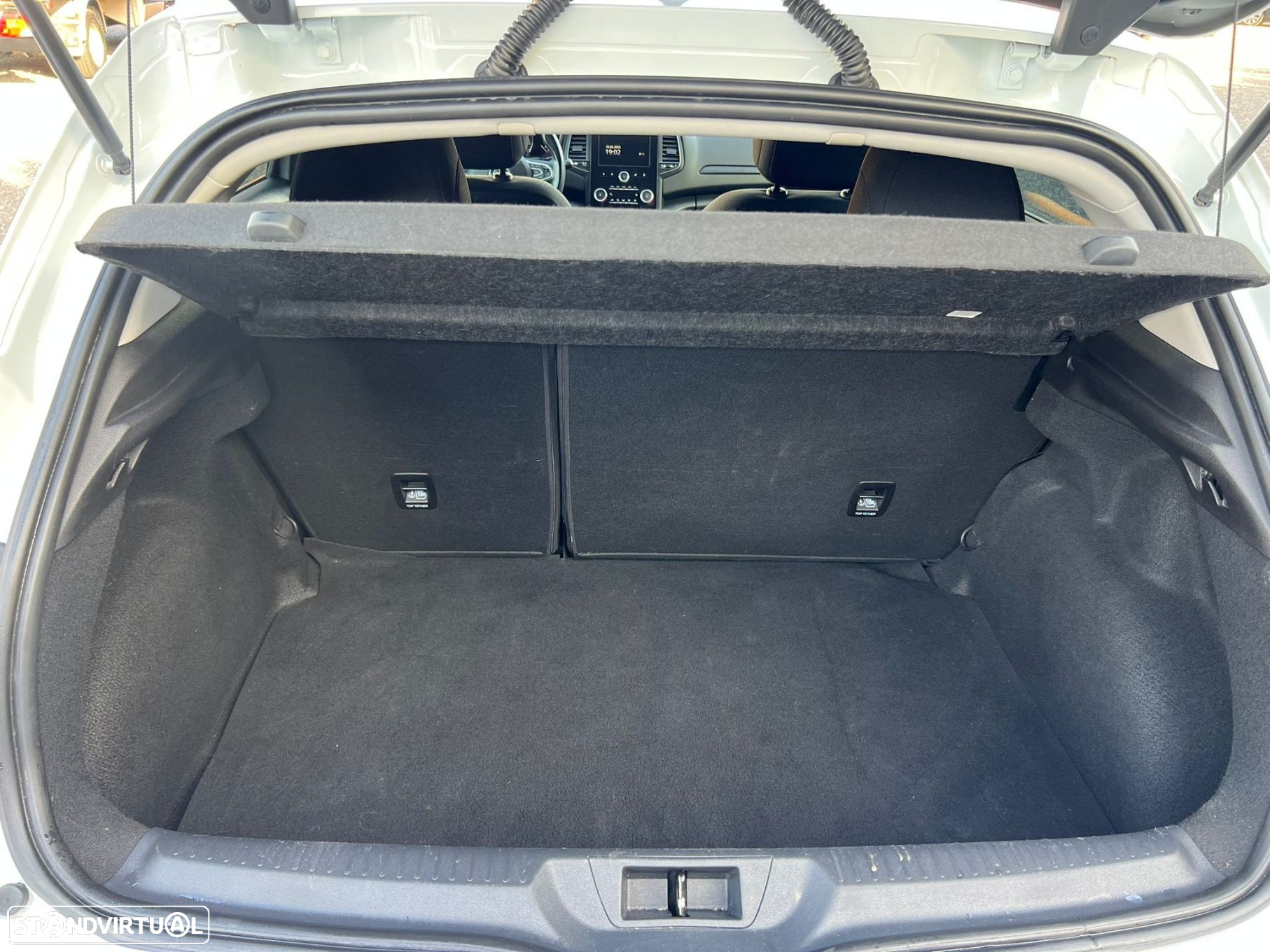 Renault Mégane 1.5 dCi Limited - 16