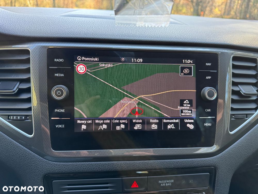 Volkswagen Golf Sportsvan VII SV 1.6 TDI Highline DSG - 31