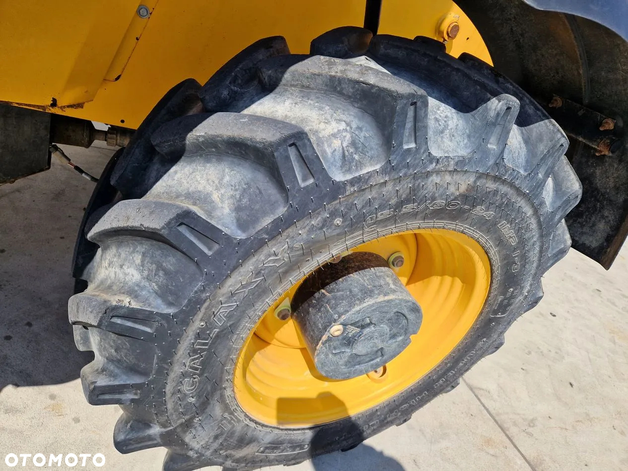 JCB JCB 540-170, ROK 2017, BC51 - 13