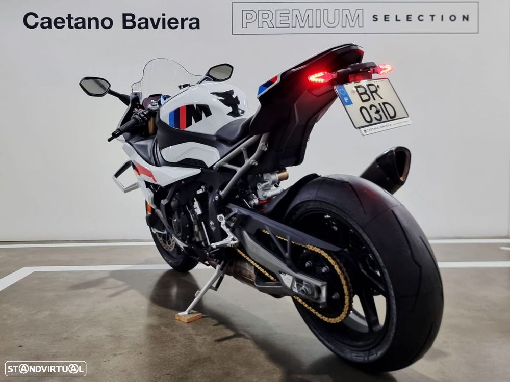 BMW S 1000 RR 1000RR M MotorSport - 8