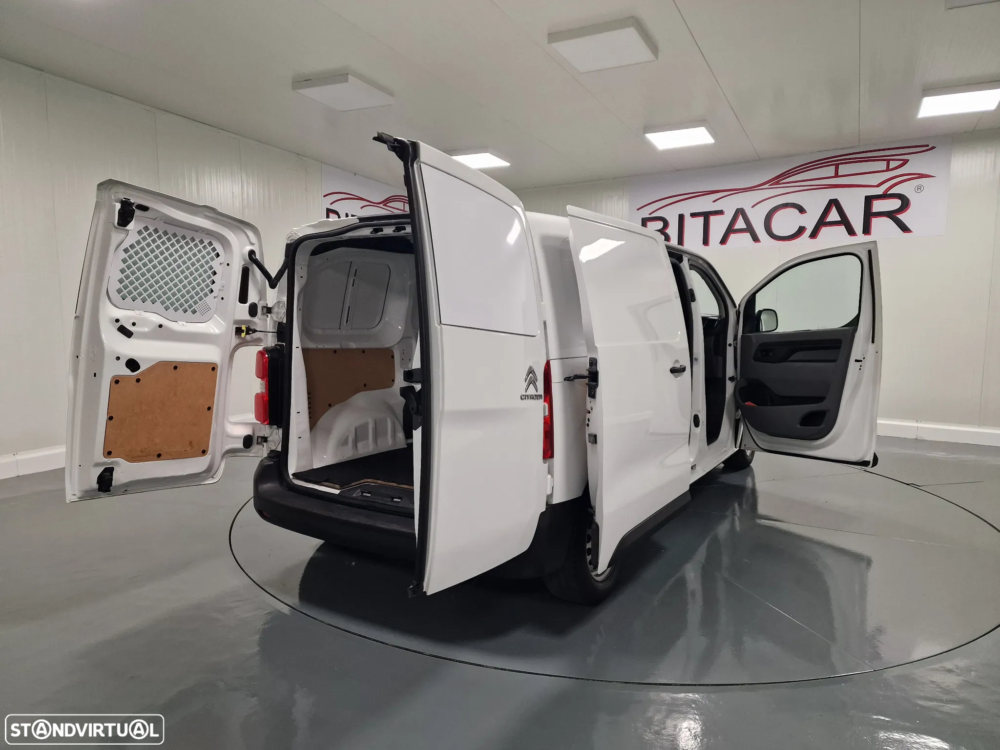 Citroën JUMPY 1.6 BLUEHDI IVA DEDUTIVEL - 25
