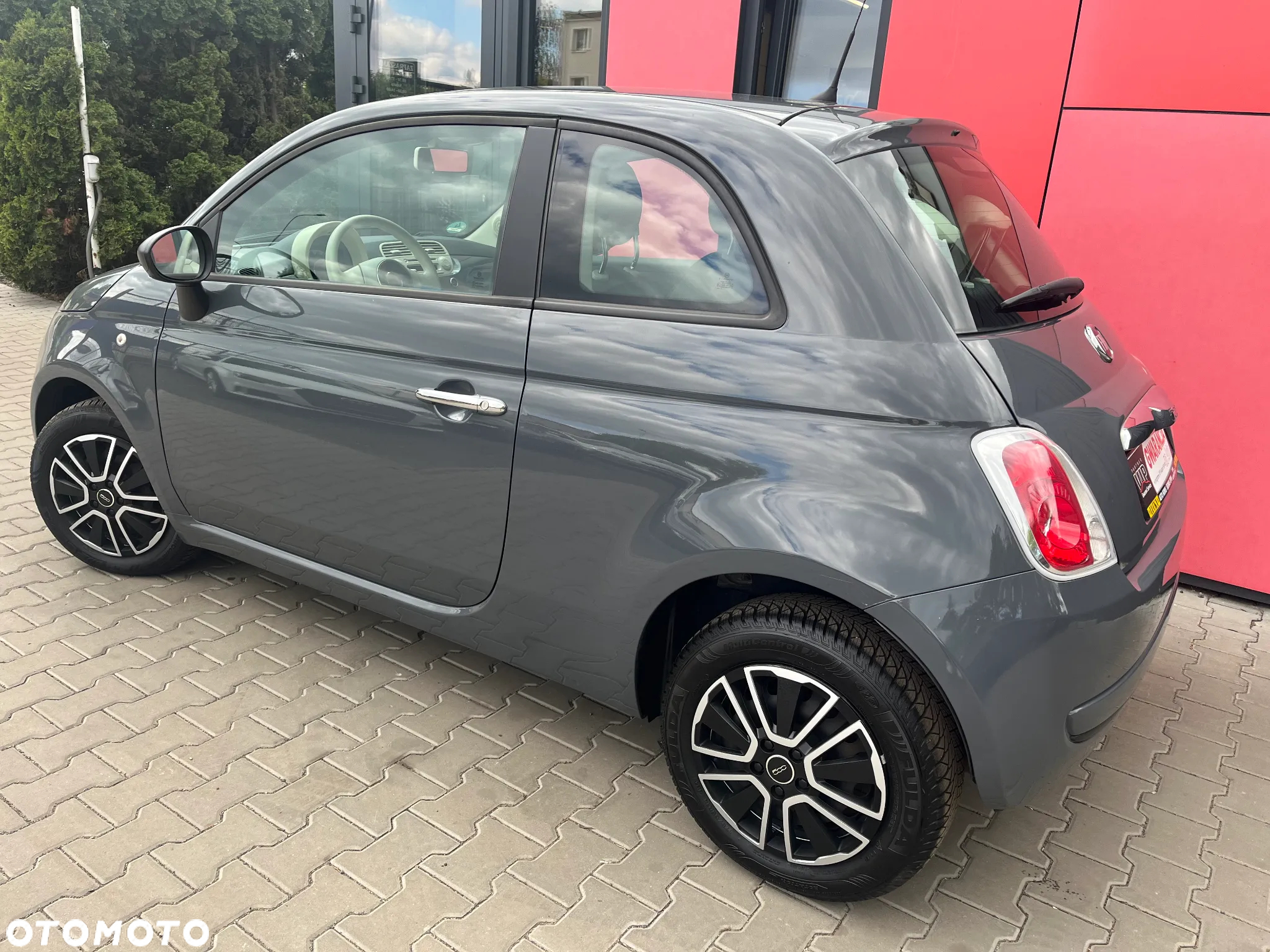 Fiat 500 1.2 Young - 3