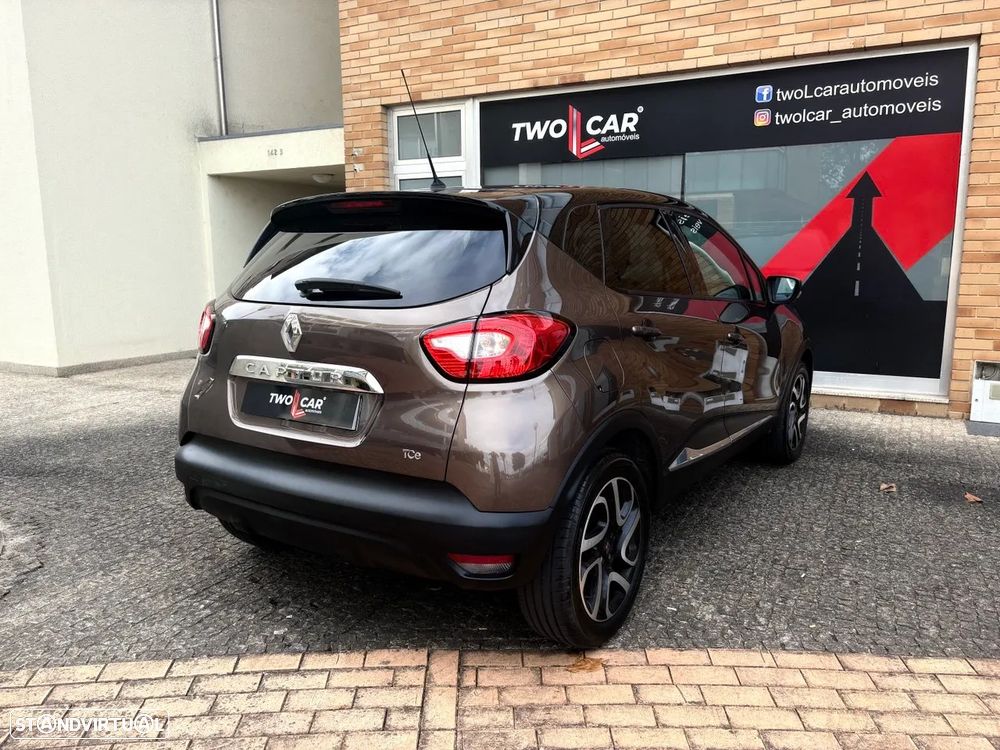 Renault Captur 0.9 TCE Exclusive - 3