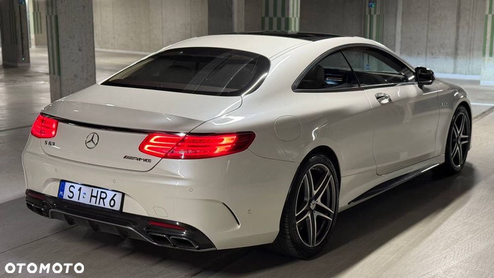 Mercedes-Benz S-Class 2015 photo 5