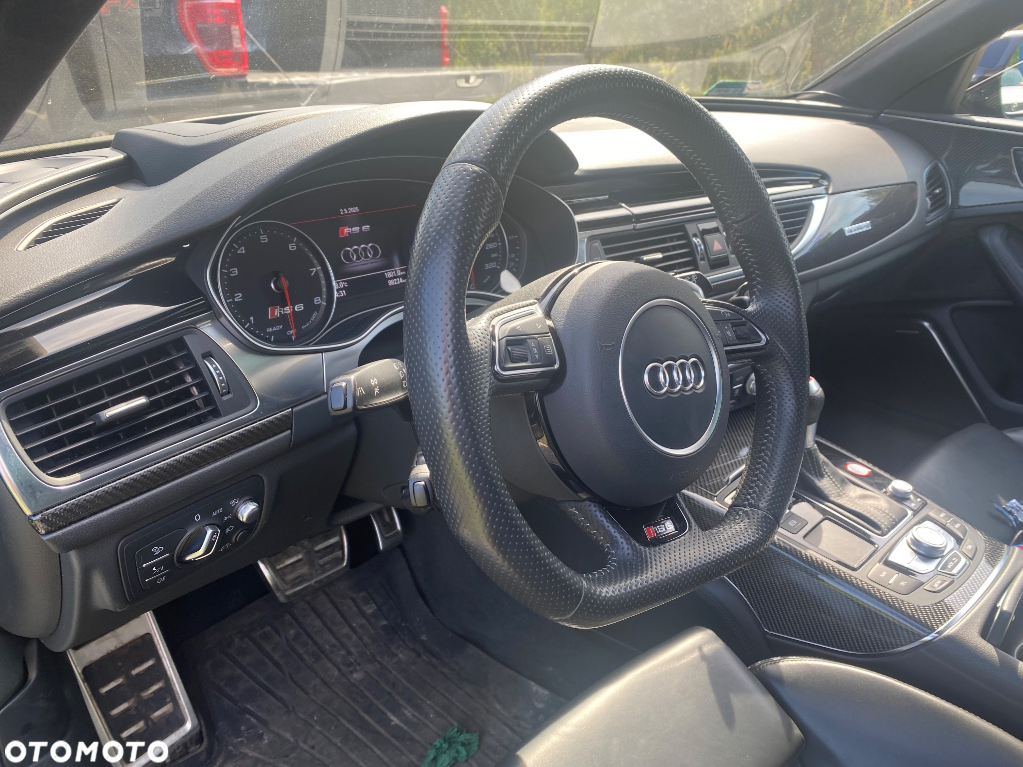 Audi RS6 Performance 4.0 TFSI Quattro Tiptronic - 19