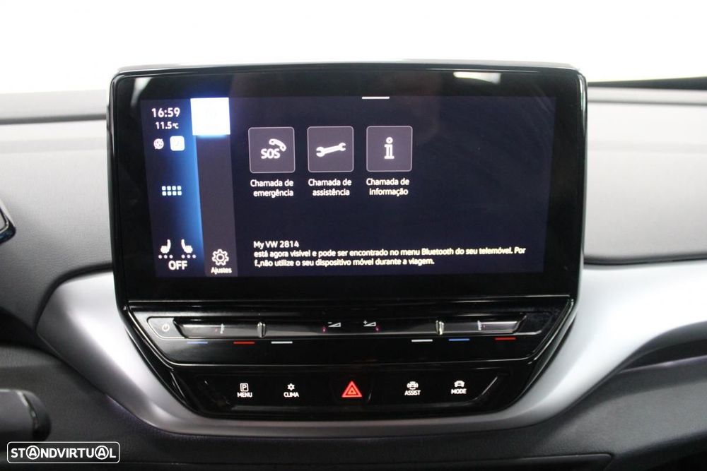 VW ID.4 77 kWh Pro Performance 1st - 20